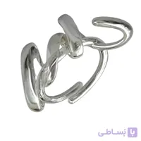 انگشتر زنانه مدل مینیمال امضا کد R4917