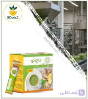 ماچانو زنجبیل (بسته 30 عدد)