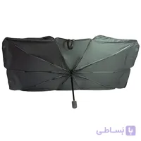 سایبان چتری آفتابگیر شیشه جلو خودرو