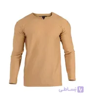 بلوز مردانه یقه کوبایی مدل 42964