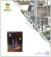 چای کرک زعفرانی (بسته 10 عدد)