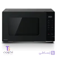 مایکروویو پاناسونیک مدل PANASONIC NN-ST34NB (کالا اصل)