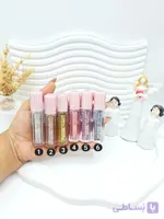 سایه چشم اکلیلی مایع انی لیدی ANYLADY مدل Glitter Stars ضدآب و بادوام کد 1202