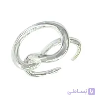 انگشتر زنانه مدل پیچی کد R51886