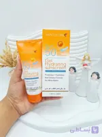 ضد آفتاب ژلی آبرسان سان SPF 50 کد 7379