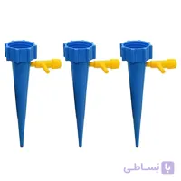 قطره چکان آبیاری گل و گیاه بسته 3 عددی