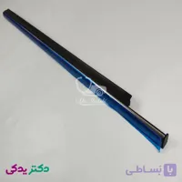آبگیر بیرونی دنا پلاس درب عقب راست (سمت شاگرد) شرکتی ایساکو اصل 1560511599