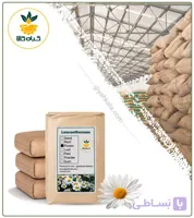 گل مینا خشک فله
