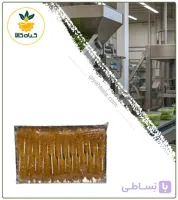 نبات چوبی زعفرانی لوکس (500 گرمی)