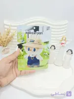 ماسک ورقه ای طرح لبوبو  کد 8178