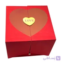 جعبه هدیه اکسسوری مدل زیورالات کد G4031