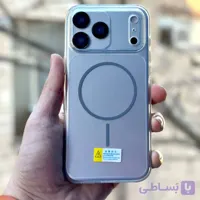 کاور مگسیف مناسب آیفون 17 پرومکس MAGMATT