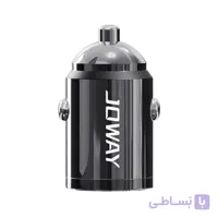 شارژر فندکی جووی مدل JOWAY JC112 Car Charger PD20W