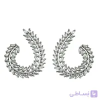 گوشواره زنانه مدل جواهری کد E6221