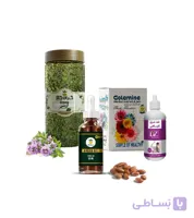 پک همکاری در فروش داروهای گیاهی (روغن آرگان، عصاره ضدتعریق، معجون لاغرکننده،گیاه آویشن)