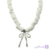 گردنبند زنانه فیمو تابستانی مدل پاپیون  کد N5286