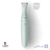 ماشین اصلاح ناحیه بیکینی فیلیپس Philips Bikini Styler BRT398/15 (کالا اصل)