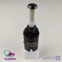 استپر ترمز پژو 206 و 207 (ته سفید) شرکتی ایساکو اصل 0940101399