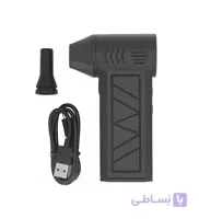 مینی جت فن چراغ دار ZY7400 مدل 47029