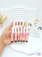 سایه چشم استیکی اکلیلی فاور بیوتی FAVORBEAUTY مدل Glitter کد H2294