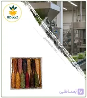 نبات چوبی طعم دار گیاهی لوکس (280 گرمی)