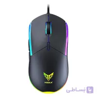 ماوس HX MOG330 هیسکا (HISKA)