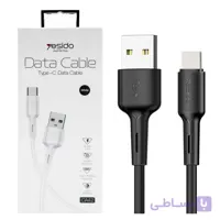 کابل تایپ سی یسیدو مدل YESIDO CA42 TYPE C