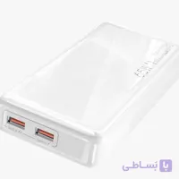 پاوربانک 65 وات سی بای SAYBUUY P2PD MAX با ظرفیت 20000 میلی آمپر