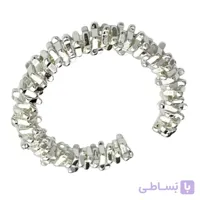 انگشتر زنانه مینیمال مدل خاویاری کد R5162