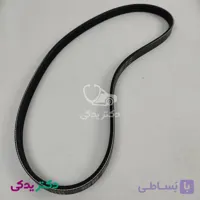 تسمه دینام پژو 405 و پارس (پرشیا) (موتور TU5) رایکا آلتون شرکتی ایساکو اصل 2070100119