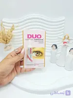 چسب مژه با کیفیت برند DUO کد 5218