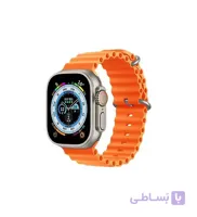 ساعت هوشمند KW33 Ultra 3 مدل 50430