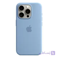 قاب سیلیکونی آیفون iPhone 16 Pro Max