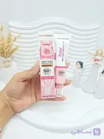 ضد آفتاب تیوپی گل رز SPF 60 برند کیس بیوتی کد 6988