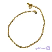 پابند زنانه ژوپینگ مدل کارتیه پیچی کد A4530
