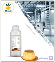 طعم‌ دهنده کارامل مخصوص صنایع غذایی