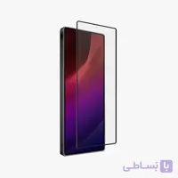 محافظ صفحه HD یونیک UNIQ Optix Vivid Galaxy S25 Ultra