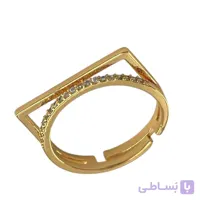 انگشتر زنانه مدل جواهری کد R51857