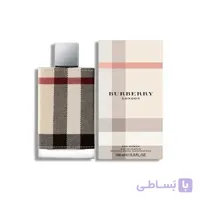 ادکلن باربری لاندن فبریک زنانه Burberry London Fabric Woman (W) 100ml Edp Spr