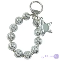 آویز کیف چارم بگ مدل ستاره توپی کد J4229
