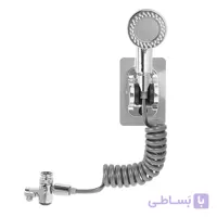 گجت شیر آب چند حالته و کیت دوش دستی آرایشگاهی
