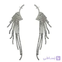 گوشواره زنانه مدل لاله گوش کد E5767