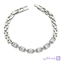دستبند زنانه ژوپینگ مدل جواهری B5287
