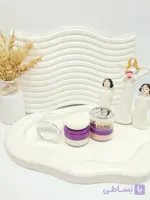 هایلایتر پودری سیندرلا Sparkling Girls کد 8010