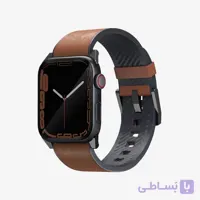 بند چرمی اپل واچ Uniq Straden