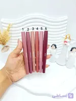 خط لب و رژ لب دو طرفه خوش رنگ برند MISS ROYAL کد 22763