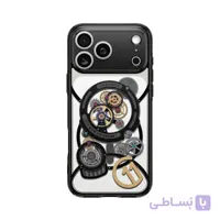 قاب آیفون 17 پرومکس اسپیگن مدل Spigen c11 Series Chronos Edition (Mag Fit)