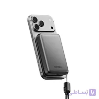 پاوربانک وایرلس انرژیا | MagPac Loop 20W 10000mAh