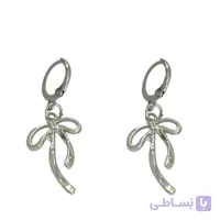 گوشواره زنانه مدل پاپیون کد E6539