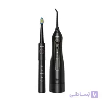 مسواک برقی و واتر جت مدل Oral Care Combo E11